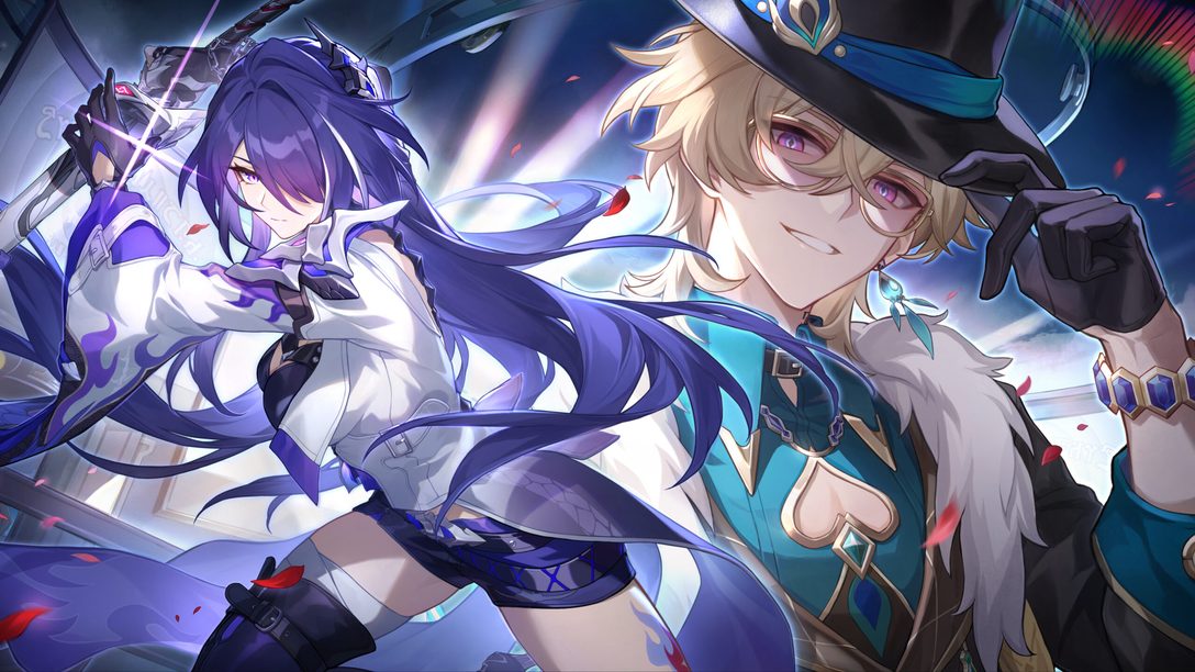 《崩壞:星穹鐵道》2.1版本將於3月27日開放